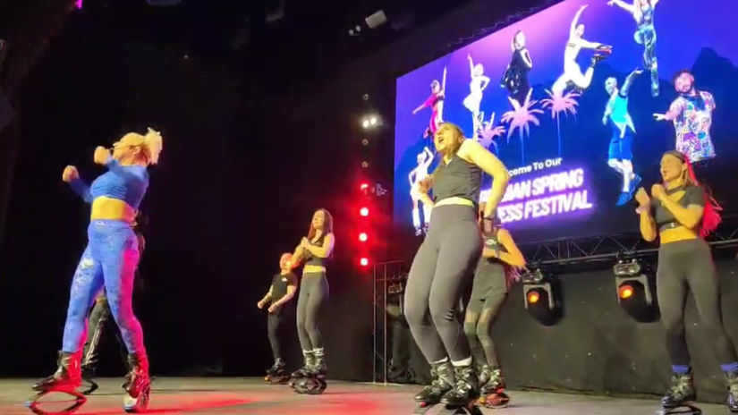 UK Team at Belgium Spring Festival April’25